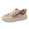Summer new hollow little white shoes female students thick-soled versatile casual women's shoes 6-