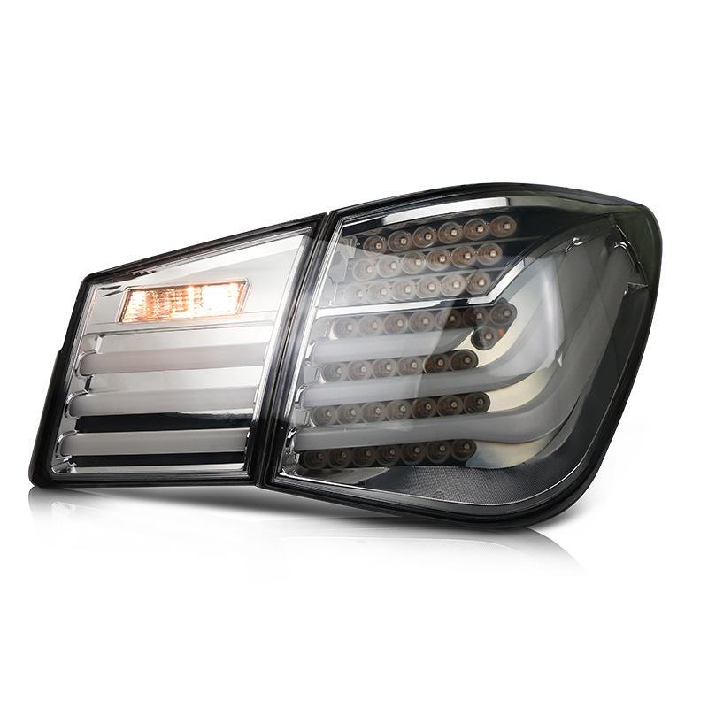 Светодиодный задний фонарь в сборе для 09-14 Cruze: Включает стоп-сигнал, фонарь заднего хода и противотуманные фары