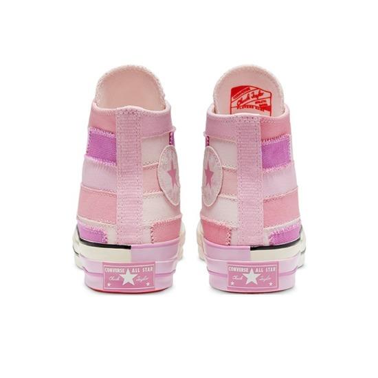 Converse Милли Бобби Браун x Chuck Taylor All Star Hi Нежно-розовый 167298C