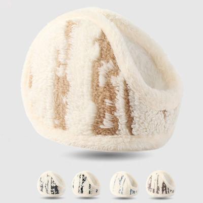 Утепленные защитные наушники от холода Зимние теплые наушники для мужчин и женщин для улицы