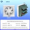 AIRMATE Wall & Window Mount Ventilation Fan