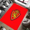 Real Zaragoza POSTER Carpet Rug for Living Room Bedroom Home Sofa Decoration,Kids play Nonslip Floor Mat