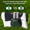 Gaialoop Golf Rangefinder Magnetic Holder Mount Strap Универсальный регулируемый магнитный ремень для дальномера для гольф-кара Ремешок для держателя дальномера для гольфа