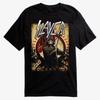 Футболка Slayer SKELETON SOLDIER Хэви-метал группа НОВАЯ Лицензированная Официальная