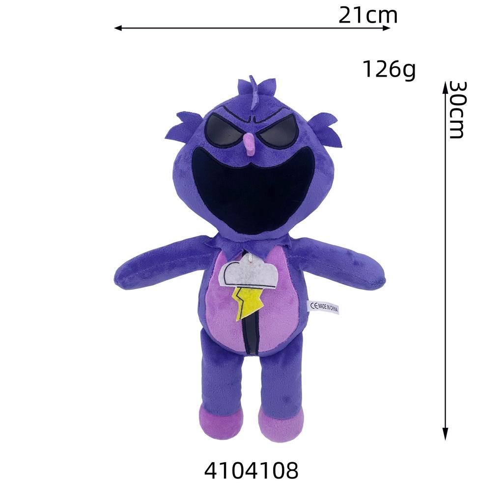 Новые игровые аксессуары Nightmare Critters: Кукла Маленькая Овечка, Кошмарная Маленькая Овечка Мягкая Игрушка