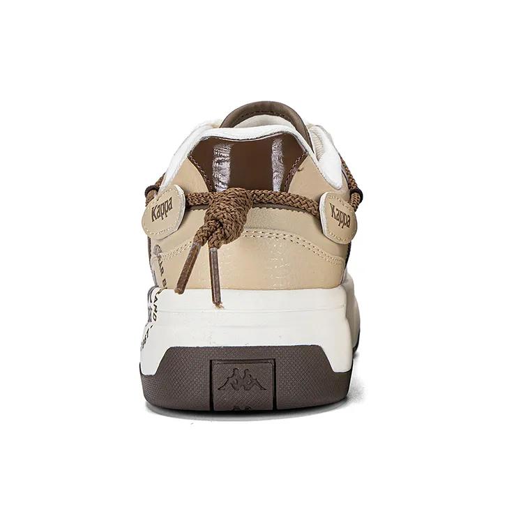 Kappa Slip Resistant , Abrasion Resistant , Breathable Slip Resistant , Abrasion Resistant , Breathable Low top (Unisex) Skate Shoes