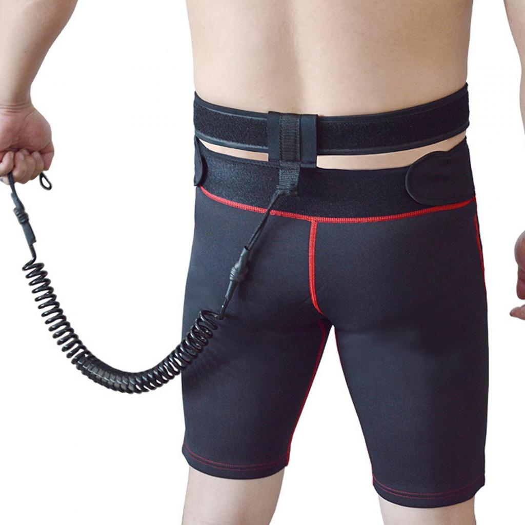 Surfboard Leash Stretchable for Kayak