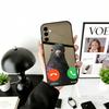 Funny silly pigeon Phone Case Black Silicone Soft For Samsung Galaxy A73,A72,A71,A70,A53,A52,A51