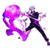 Фигурка Годжо Сатору из Jujutsu Kaisen: Обратная фиолетовая проклятая техника - В наличии