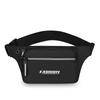 Unisex Fashion Waist Bag - Large Phone Fanny Pack for Men & Women (Water-Resistant Banana Hip Bag for Travel/Outdoor)