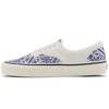 Offspring X Era 95 Dx Canvas Blue And White Porcelain Pattern Casual Low Top Skate Shoes Unisex Sneakers VNOA2RR16SH1