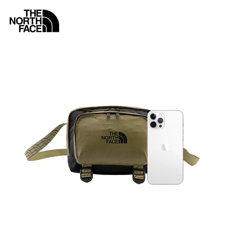The North Face Унисекс Легкая уличная сумка через плечо