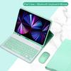 For IPad Air 13 M3 2025 Case with Separable Keyboard Mouse for IPad Air 13 M3 2025 Tablets Case for Ipad Keyboard Funda