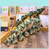 Plush Toy Spinosaurus Dinosaur Stuffed Doll Animal Decoration Cute Kids Gift