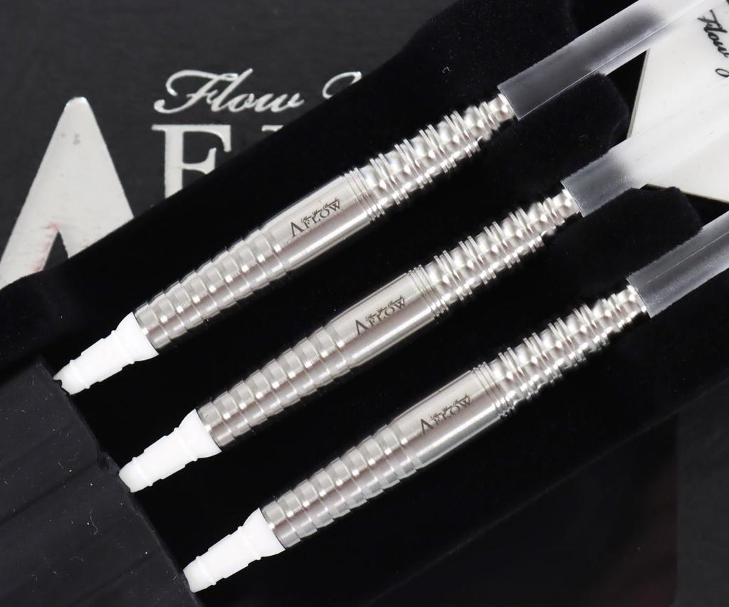 Dynasty Ryusei Type Zero 19.0g 90% tungsten darts