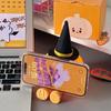 4PCS Party Supplies Miniature Witch Hat Halloween Prop Small Hats  Halloween Decoration