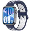 Спортивный силиконовый ремешок для Huawei Watch Fit 4/4 Pro Дышащий браслет для запястья для Huawei Watch Fit 3/4 Аксессуары для умных часов