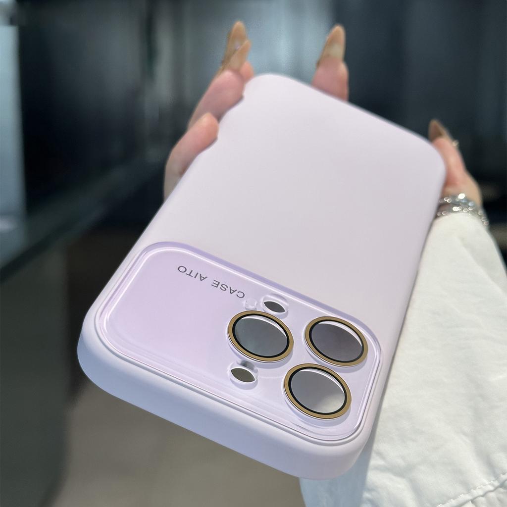 Официальный чехол для телефона из жидкого силикона для iPhone 17 Air 16 15 14 12 13 Pro Max Защита камеры Ударопрочный Конфетный Мягкий Матовый Чехол