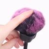 Gold Rose Shape Flower Nail Brush Soft Brush Blush Brush Gel Polish Brush Powder Brush Powder Cleaning Nail Art Brushes