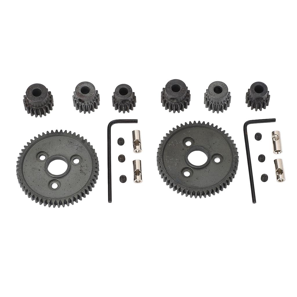 Rc Metal Steel 54T 32P Spur Gear for Slash 4x4 4WD for 2WD for VXL Rally for Stampede Summit for E