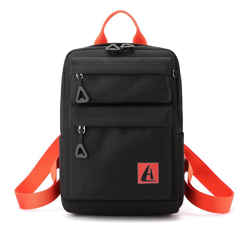 Мужской небольшой рюкзак, женский рюкзак, легкий рюкзак для путешествий на открытом воздухе, студенческий школьный ранец