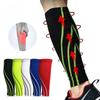 1PC Calf Compression Sleeve Strong Calf Support Graduated Pressure for Sport Running Muscle Recovery Shin Splints Varicose Veins