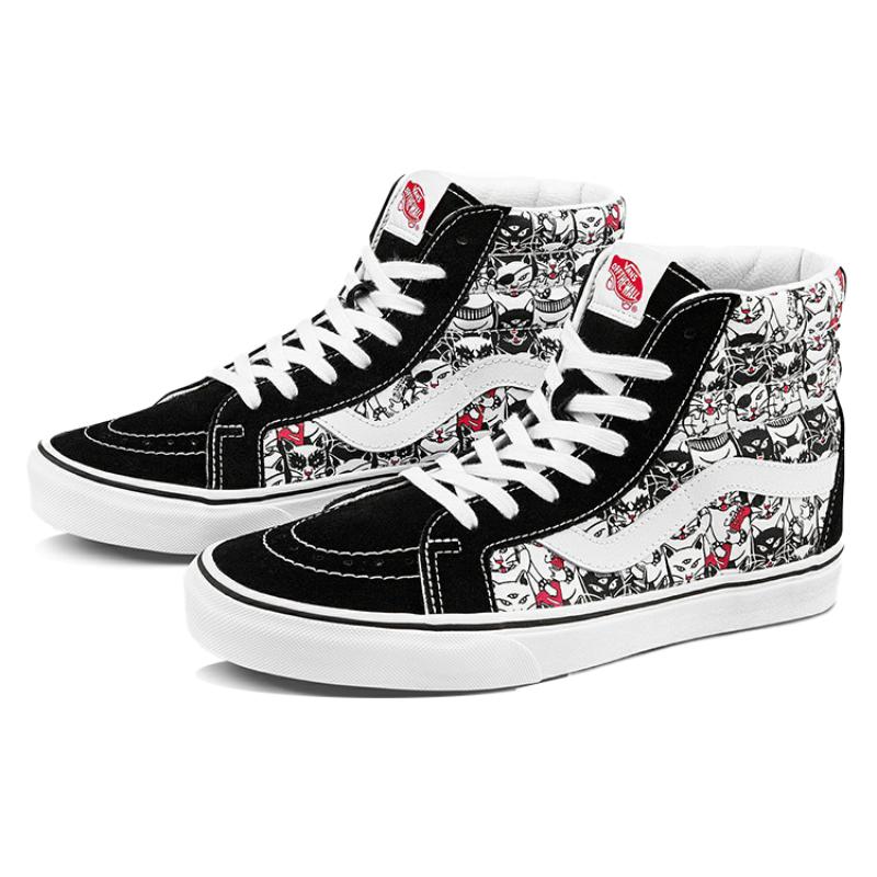 Vans Sk8 Hi Reissue 'Metal Cats' Vans VN0A4BV8BCL