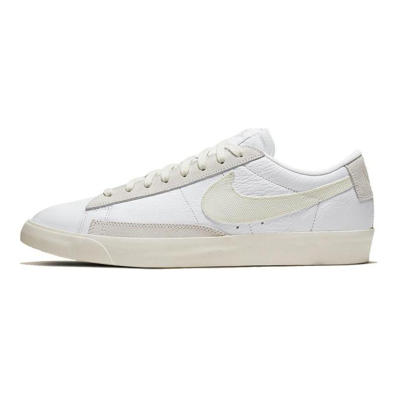 Nike Кроссовки Blazer Low Leather 'Platinum Tint' CW7585-100