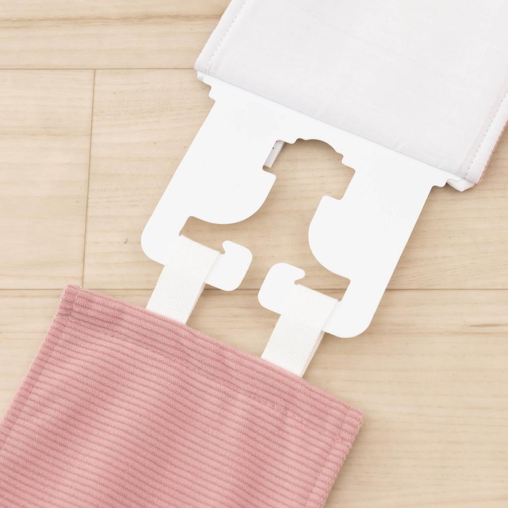 Senko Miffy Prima Miffy Paper Holder Character Animal 72660 Toiletries, Cover, Pink, Design,