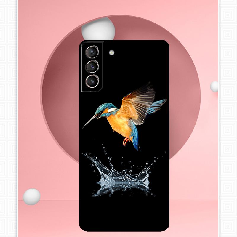 Чехол Колибри Для Samsung Galaxy S24 Ultra S20 S21 S22 S23 S25 Ultra S9 S10 Plus S25 FE Чехол Funda