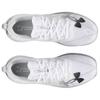 Under Armour VELOCITI PRO Low top Running Shoes Unisex White Black Green Sneakers 3027560-103