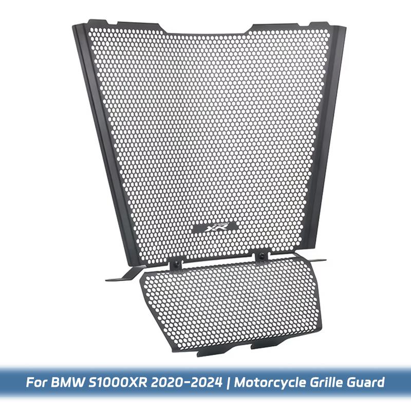 S1000XR 2020-2024 CNC Motorcycle Radiator Grille Cover Guard Protector For BMW S1000 XR 2024 2023 2022 2021 2020