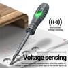 Profession Electrician Screwdriver Zero Line Induction Voltage Test Pen Multifunctional Electricians Screwdrivers Handheld Tools