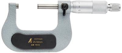 Микрометр Shinwa Sokutei 78936 25~50 мм