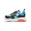 Air MA2 TD Black Light Blue Fury Baby Sneakers Multi-Color Green-Glow CW6596-043