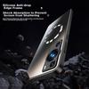 AG FrostedPhone Case for Huawei P60/P60 Pro, Magnetic Charging Compatible, Ultra-Thin Frosted Full Protection Anti-Drop Cover, Dark Night Gree