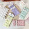 Sweet Lovely Eyeglasses Case Korean Style Cute Pencil Case Cotton Glasses Storage Bag  Student
