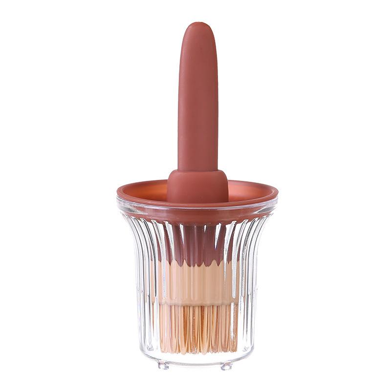 Щетка для барбекю, разъемная, термостойкая, силиконовая, масляная, для бутылок, для выпечки тортов, крема, для готовки, для кухни, для дома, инструмент