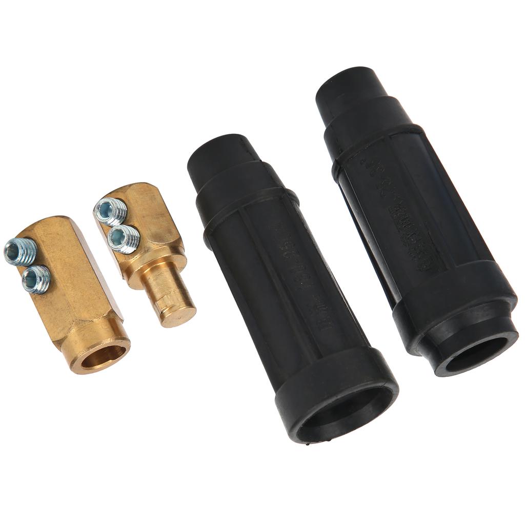 Quick Coupler Socket Male Plug Welding Cable Connector Hardware Power Tools DKJ?35?1 and DKL?35