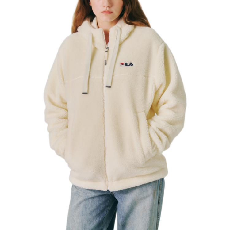 Fila Куртки и Пальто Унисекс Бежевый FS2PLE4102X-CRM