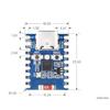 Низкое энергопотребление 'ESP32c'' 'легкая крошечная плата Радио 5 'Протокол' Thread Совместимый 96МГц RISC СКОРОСТЬ 'чип 4МБ Экономия места 'connecteddevices Решение