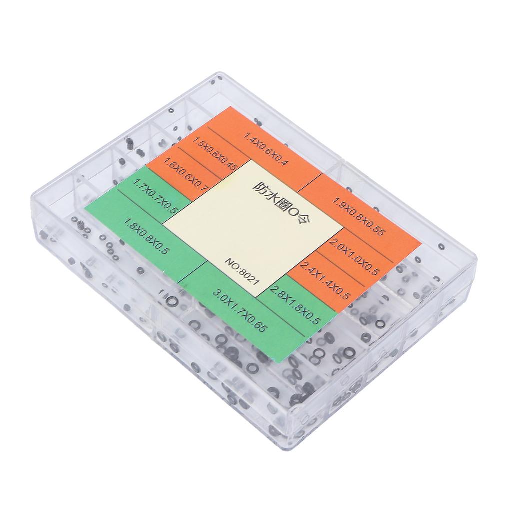 Watch Head Waterproof Ring Watch Crown ORing Waterproof Seals Watch Repair Accessory