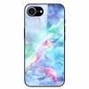 Tempered Glass Phone Cases For iPhone 16e 2025 Case Silicon Bumper Hard PC Back Cover Shell for iPhone SE (2025) / for iPhone16e