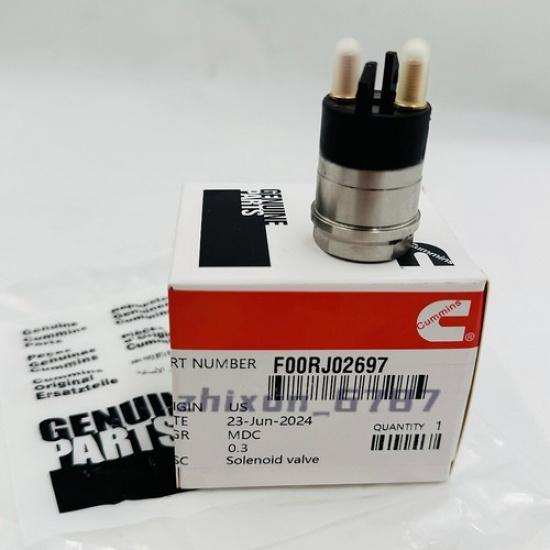 NEW Fuel Injector Solenoid F00RJ02697 Fits 2003-07 Dodge 2500 3500 Cumm 5.9L