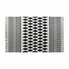 Tapis - DKD HOME DECOR - Losanges - Polyester - Coton - Moderne - Rectangulaire