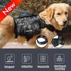 2024 New Dog Backpack Self-made Backpack for Large and Medium-sized Dogs Outdoor Sports Travel Dog Bag