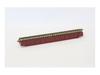 Rokuhan Z Gauge R070 Deck Girder Iron Bridge (Azuki Color)