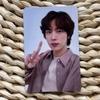 [Б/У] BTS ДЖИН 2023 Lounge FESTA Бонусная коллекционная карточка ARMY