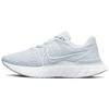 Женские кроссовки React Infinity Run Flyknit 3 Pure Platinum Синий Белый DD3024-004