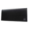Yoshida Bag Porter Plume Wallet Black 10 (179-03870)